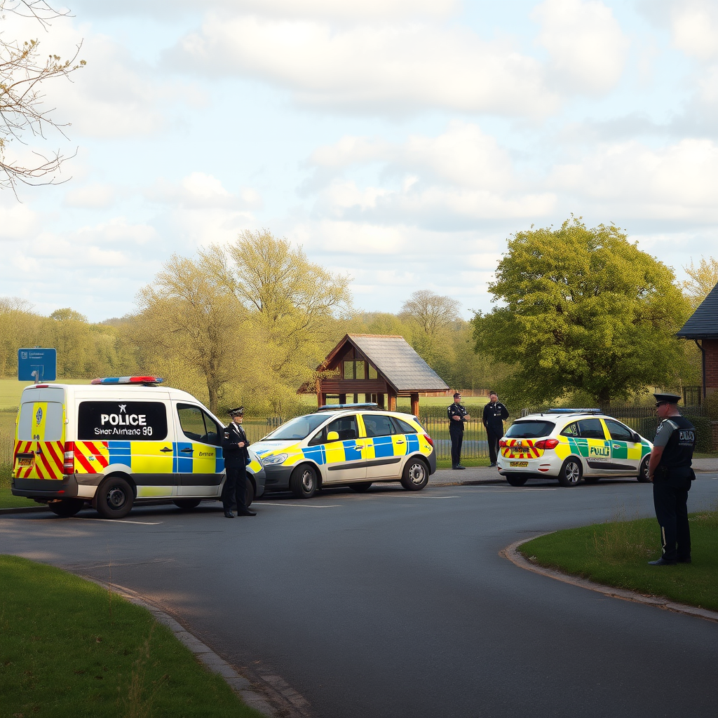 Shock as man attacked at Oxford beauty spot